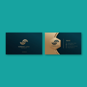 Custom Business Card